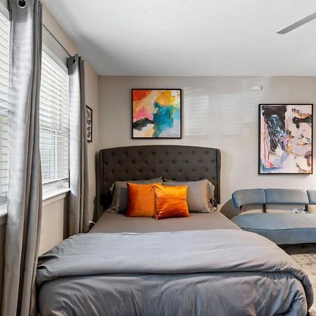 Cozy Efficiency Studios Close To Downtown And Domain Austin Exterior foto